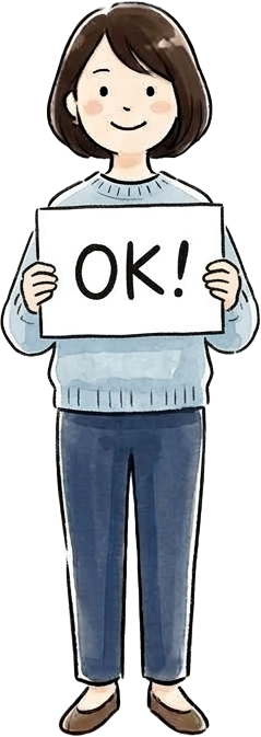 OK女性