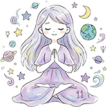数秘11キャラ