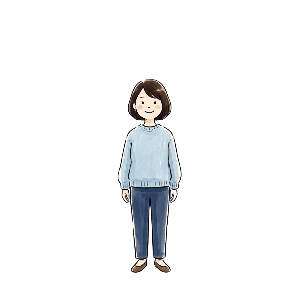 大人女性キャラ