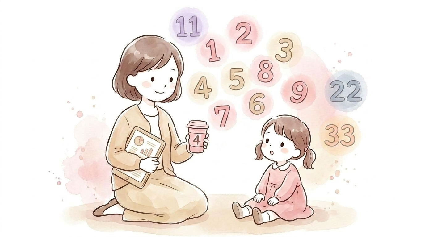 数秘術の基礎知識